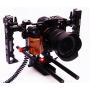 Shootvilla Sony a7II a7rII a7sII Camera cage with top Handle & Adapter