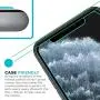 Tech Armor Ballistic Glass Screen Protector for New 2019 Apple iPhone 11 Pro Max / iPhone Xs Max - Case-Friendly Tempered Glass , Haptic Touch Accurate Designed [3-Pack]