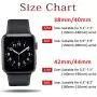 Pack 3 Compatible with Apple Watch Band 38mm 40mm 42mm 44mm, Soft Silicone Band Replacement for Apple iWatch Series 4, Series 3, Series 2, Series 1 Pack 3 Compatible with Apple Watch Band 38mm 40mm 42mm 44mm, Soft Silicone Band Replacement for Apple iWatch Series 4, Series 3, Series 2, Series 1