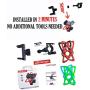 JoshNAh Bike Phone Mount , Universal Cell Phone Holder for Bicycle Handlebars , fits Iphone X , 8 , 7 , 7s , 6 , 6s plus , Galaxy s7 edge , 8 , s9 , s6 for Motorcycle & Bike Accessories