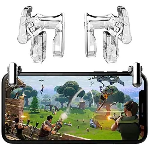 AOOK Game Game Controllers Pubg Mobile Controller (Mini) AOOK Game Game Controllers Pubg Mobile Controller (Mini)