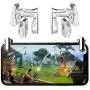 AOOK Game Game Controllers Pubg Mobile Controller (Mini) AOOK Game Game Controllers Pubg Mobile Controller (Mini)