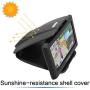 GPS Dash Mount [Matte Black Dock] for Garmin Nuvi Drive Dezl Drivesmart, Tomtom, Magellan Roadmate, Rand McNally, Navman, Cell Phone - Car Adhesive Non-Slip Dashboard Replacement Holder for Satnav