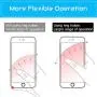 PYFK Transparent Cell Phone Ring Holder, 360 Degree Rotation, Finger Grip Stand Holder, Compatible with iPhone X, iPhone 8/8 Plus, iPhone 7/7 Plus, Samsung Galaxy S8 etc. (4 Rose Gold) PYFK Transparent Cell Phone Ring Holder, 360 Degree Rotation, Finger Grip Stand Holder, Compatible with iPhone X, iPhone 8/8 Plus, iPhone 7/7 Plus, Samsung Galaxy S8 etc. (4 Rose Gold)