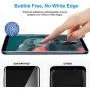 [2 Pack] QITAYO Screen Protector for Samsung Galaxy S9, HD-Clear [Bubble-Free][Case Friendly] [Alignment Frame] Tempered Glass Screen Protector Compatible with Samsung Galaxy s9