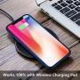 TORRAS Slim Fit iPhone Xs Case/iPhone X Case, Hard Plastic PC Super Thin Mobile Phone Cover Case with Matte Finish Coating Grip Compatible with iPhone X/iPhone Xs 5.8 inch, Navy Blue
