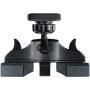 WixGear Cd Mount, CD Slot Magnetic Car Mount Holder, for Cell Phones and Mini Tablets with Fast Swift-Snap Technology, [Fits Most Car Cd Slots]