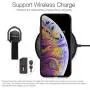 Cell Phone Grip,Universal Finger Strap Loop with Stand for Smart Phones,Support Magnetic Car Mount & Wireless Charging(Silver) Cell Phone Grip,Universal Finger Strap Loop with Stand for Smart Phones,Support Magnetic Car Mount & Wireless Charging(Silver)