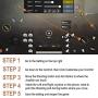 Mobile Game Controller with Sensitive Shoot and Aim Triggers for PUBG, Gaming Joystick for Android iOS (2 Pairs Newest Version)