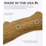 Petstages Dog Chew Toys – Safe & Long Lasting Chewable Sticks - Tough Alternative Chewing Sticks for Dogs
