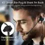 BENGOO MG-2 Gaming Earbuds with Dual Mic Deep Bass Vibration for Xbox One Controller, PS4, Nintendo Switch, PC, Cellphone, Noise Cancelling 4D Stereo 3.5 MM Jack in-Ear Headphones BENGOO MG-2 Gaming Earbuds with Dual Mic Deep Bass Vibration for Xbox One Controller, PS4, Nintendo Switch, PC, Cellphone, Noise Cancelling 4D Stereo 3.5 MM Jack in-Ear Headphones