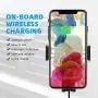 Wireless Car Charger FIRBELY Qi Wireless Car Charger Mount 10W Fast Charging Auto Clamping Car Charger Mount Windshield Dashboard Air Vent Car Phone Holder Compatible All Wireless Charging Mobile Phon Wireless Car Charger FIRBELY Qi Wireless Car Charger Mount 10W Fast Charging Auto Clamping Car Charger Mount Windshield Dashboard Air Vent Car Phone Holder Compatible All Wireless Charging Mobile Phon