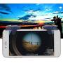 Liukouu Mobile Phone Mobile Game Controller Shortcut Fire Button Trigger Gamepad Joystick Shooter Universal