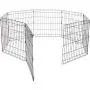 AmazonBasics Foldable Metal Pet Exercise and Playpen AmazonBasics Foldable Metal Pet Exercise and Playpen