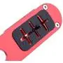 Qiilu Camcorders Stabilizer, PRO Handheld Steadycam Video Stabilizer for Digital Camera Camcorder DV DSLR SLR Film Movie Video Making System Kit