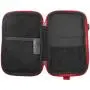 HORI Nintendo 3DS Pokemon Moltres Travel Pouch - Red - 3DS-505U HORI Nintendo 3DS Pokemon Moltres Travel Pouch - Red - 3DS-505U