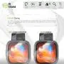 IQ Shield Screen Protector Compatible with Fitbit Versa 2 (6-Pack) Anti-Bubble Clear Film IQ Shield Screen Protector Compatible with Fitbit Versa 2 (6-Pack) Anti-Bubble Clear Film