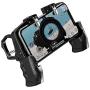 Eorlkes Gaming Trigger Mobile Phone Fire Button Shooter Controller Joystick Gamepads & Standard Controllers