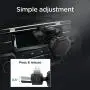 Spigen Kuel QS24 Car Phone Mount Magnetic CD Slot Phone Holder Compatible with Most Smartphones - Black