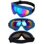 LJDJ Ski Goggles, Pack of 4 - Snowboard Adjustable UV 400 Protective Motorcycle Goggles Outdoor Sports Tactical Glasses Dust-Proof Combat Military Sunglasses for Kids, Boys, Girls, Youth, Men, Women LJDJ Ski Goggles, Pack of 4 - Snowboard Adjustable UV 400 Protective Motorcycle Goggles Outdoor Sports Tactical Glasses Dust-Proof Combat Military Sunglasses for Kids, Boys, Girls, Youth, Men, Women