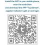 ZESTYI Wifi Smart IR Remote Voice Control AC, TV, Fan, STB | Work with Alexa&Google Assistance | Remote Control by App | Compatible with Apple and Android, Black
