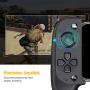 BEBONCOOL Mobile Game Controller for PUBG Mobile Phone Triggers Controller for iPhone iOS Android