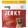 Amazon Brand - Wag Jerky Dog Treats, 1 Lb Bag