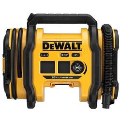 DEWALT 20V MAX Cordless Tire Inflator, Tool Only (DCC020IB)