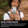 PopSockets: PopGrip with Swappable Top for Phones and Tablets - Peace Mandala Sky