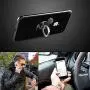 Cell Phone Ring Holder (2 Pack) High Viscosity Finger Stand Grip Reusable Washable 360 Rotation Universal Smartphone Kickstand Compatible for iPhone ipad Samsung Google HTC Most (BlackRosegold) Cell Phone Ring Holder (2 Pack) High Viscosity Finger Stand Grip Reusable Washable 360 Rotation Universal Smartphone Kickstand Compatible for iPhone ipad Samsung Google HTC Most (BlackRosegold)