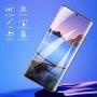 [2-Pack] Galaxy S20 Ultra Tempered Glass Screen Protector Fingerprint Compatible Case-Friendly Anti-Bubble HD Clear for Samsung Galaxy S20 Ultra