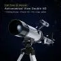 Telescope Star Finder with Tripod F36050 HD Zoom Monocular Space Astronomical Spotting Scope for Kids and Beginner (Small) Telescope Star Finder with Tripod F36050 HD Zoom Monocular Space Astronomical Spotting Scope for Kids and Beginner (Small)