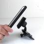 Koomus Magnetos CD Magnetic Cradle-less Smartphone Car Mount