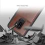 Galaxy S9 Plus Case,Slim Fit Premium Leather Samsung Galaxy S9 Plus Wallet Case Card Slots Shockproof Folio Flip Protective Defender Shells for Samsung Galaxy S9 Plus - Brown