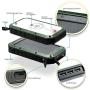Solar Phone Charger 20000mAh Solar Charger for Cell Phone - Wireless Solar Power Charger Solar Powered Phone Chargers iPhone 6+Times - [Updated] Portable Power Bank -Solar Power Bank (Green)