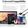 Adaptive Fast Charger Kit for Samsung Galaxy S10/ S10e/ S9/S8/S8 Plus/Note 8/9,LaoFas USB 2.0 Recharger Kit (Wall Charger + Car Charger + 2 x Type C USB Cables) Quick Charger-Black Adaptive Fast Charger Kit for Samsung Galaxy S10/ S10e/ S9/S8/S8 Plus/Note 8/9,LaoFas USB 2.0 Recharger Kit (Wall Charger + Car Charger + 2 x Type C USB Cables) Quick Charger-Black