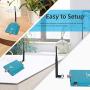 3G Cell Phone Signal Booster for Home and Office Use - Reduce Dropped Calls for Most Carriers