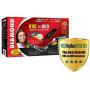 Diamond VC500 USB 2.0 One Touch VHS to DVD Video Capture Device with Easy to use Software, Convert, Edit and Save to Digital Files For Win7, Win8 and Win10