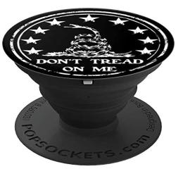 Awesome! graphic 2nd Amendment grip for your phone!! PopSockets Grip and Stand for Phones and Tablets