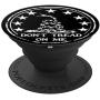 Awesome! graphic 2nd Amendment grip for your phone!! PopSockets Grip and Stand for Phones and Tablets
