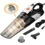 Portable Handheld Vacuum, Meiyou 12000pa High Powerful Corded Hand Vac, Mini Ultra-Light Vacuum Cleaner with 20-Foot Long Power Cord for Deep Car Pet Hair Dust Gravel Cleaning Without Interruption. Portable Handheld Vacuum, Meiyou 12000pa High Powerful Corded Hand Vac, Mini Ultra-Light Vacuum Cleaner with 20-Foot Long Power Cord for Deep Car Pet Hair Dust Gravel Cleaning Without Interruption.