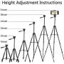 Phone Tripod, PEYOU 50" Aluminum Lightweight Camera Tripod + Bluetooth Remote + Universal Smartphone Holder Mount Compatible for iPhone XS Max XS XR X 8 7 6 6S Plus,Galaxy Note 9 8 S10 S9 S8 Plus S10e Phone Tripod, PEYOU 50" Aluminum Lightweight Camera Tripod + Bluetooth Remote + Universal Smartphone Holder Mount Compatible for iPhone XS Max XS XR X 8 7 6 6S Plus,Galaxy Note 9 8 S10 S9 S8 Plus S10e