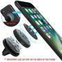 Maxboost Car Mount, [2 Pack] Universal Air Vent Magnetic Phone Car Mounts Holder for iPhone 11 Pro Xs Max XR X 8 7 Plus 6, Galaxy S20 Ultra S10 S10e 5G S9,LG,Note 10 /Mini Tablet(Compatible Most Case)