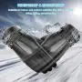 MZTDYTL Winter Thermal Gloves Touchscreen Texting Waterproof Warm Windproof Gloves for Cycling, Running, Riding, Hiking, Outdoor Sports for Men and Women MZTDYTL Winter Thermal Gloves Touchscreen Texting Waterproof Warm Windproof Gloves for Cycling, Running, Riding, Hiking, Outdoor Sports for Men and Women