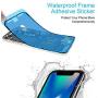 YPLANG for iPhone 11 Screen Replacement, LCD Display Touch Screen Digitizer Assembly with Complete Repair Tool Kit, Tempered Glass, Repair Flowchart, Magnetic Screws Map for iPhone 11 6.1 inch