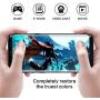 Galaxy Note 9 Screen Protector, [2 Pack] 9H Tempered Glass, HD Clear, 3D Curved Case Friendly,Bubble-Free for Samsung Note 9 Glass Screen Protector