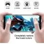 Galaxy Note 9 Screen Protector, [2 Pack] 9H Tempered Glass, HD Clear, 3D Curved Case Friendly,Bubble-Free for Samsung Note 9 Glass Screen Protector