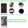 uowlbear 2300mAh Battery for iPhone 6s A1688 A1633 A1700 with Complete Replacement Kits and 2 Set Adhesive Strips - High Capacity