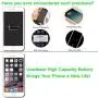 uowlbear 2300mAh Battery for iPhone 6s A1688 A1633 A1700 with Complete Replacement Kits and 2 Set Adhesive Strips - High Capacity