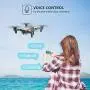 DEERC D20 Mini Drone for Kids with 720P HD FPV Camera Remote Control Toys Gifts for Boys Girls with Altitude Hold, Headless Mode, One Key Start, Tap Fly, Speed Adjustment, 3D Flips 2 Batteries DEERC D20 Mini Drone for Kids with 720P HD FPV Camera Remote Control Toys Gifts for Boys Girls with Altitude Hold, Headless Mode, One Key Start, Tap Fly, Speed Adjustment, 3D Flips 2 Batteries
